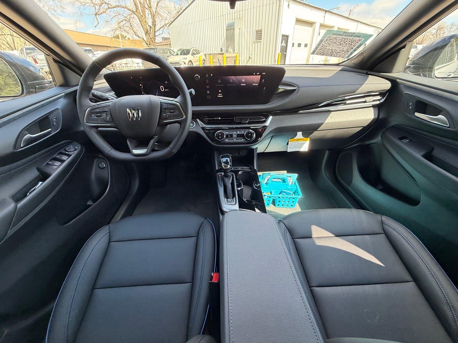 2026 Buick Envista Sport Touring