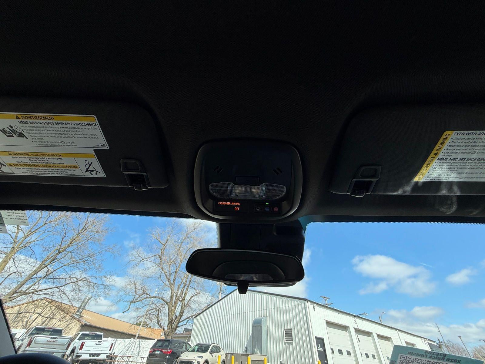 2026 Buick Envista Sport Touring