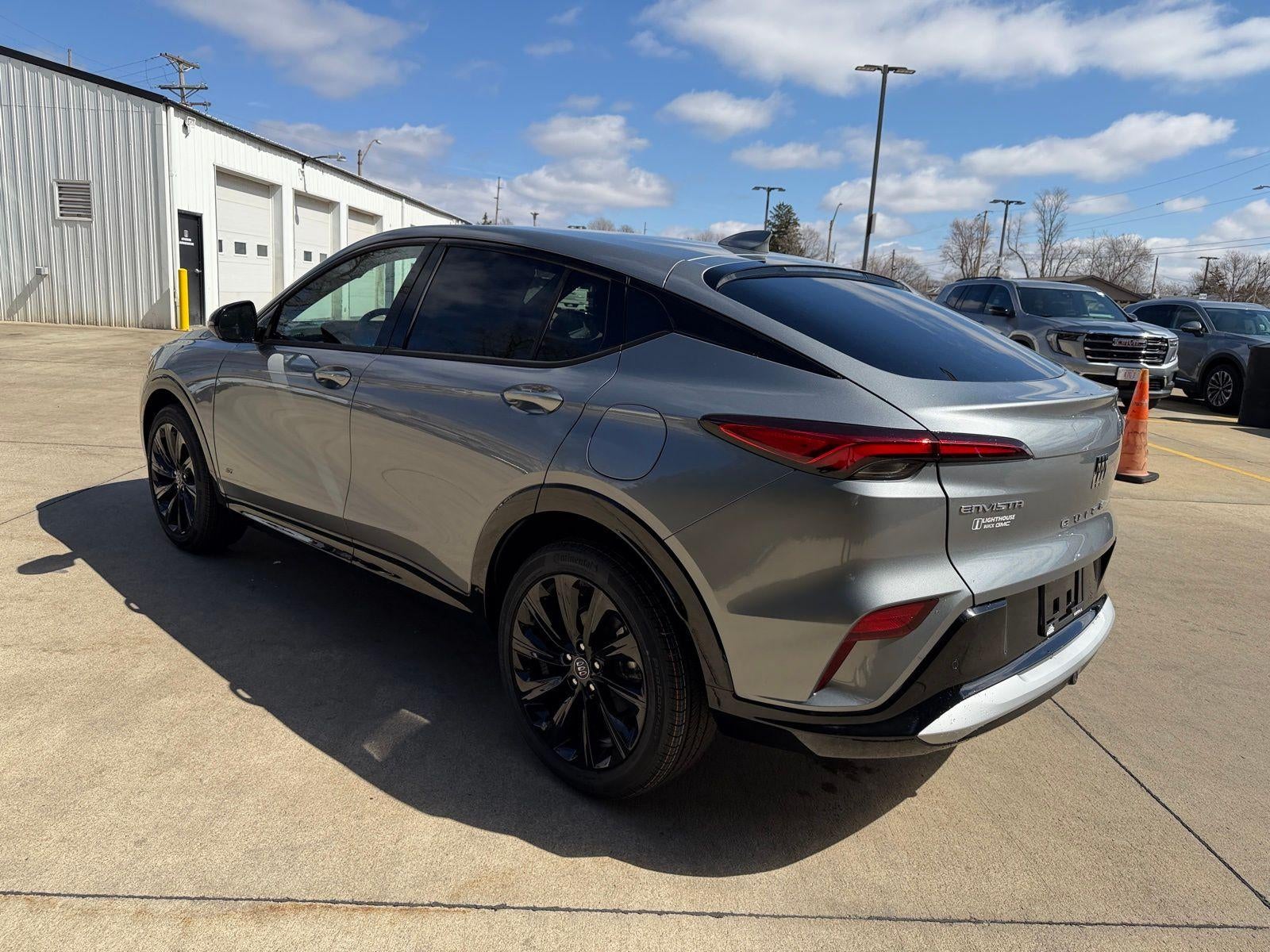 2026 Buick Envista Sport Touring