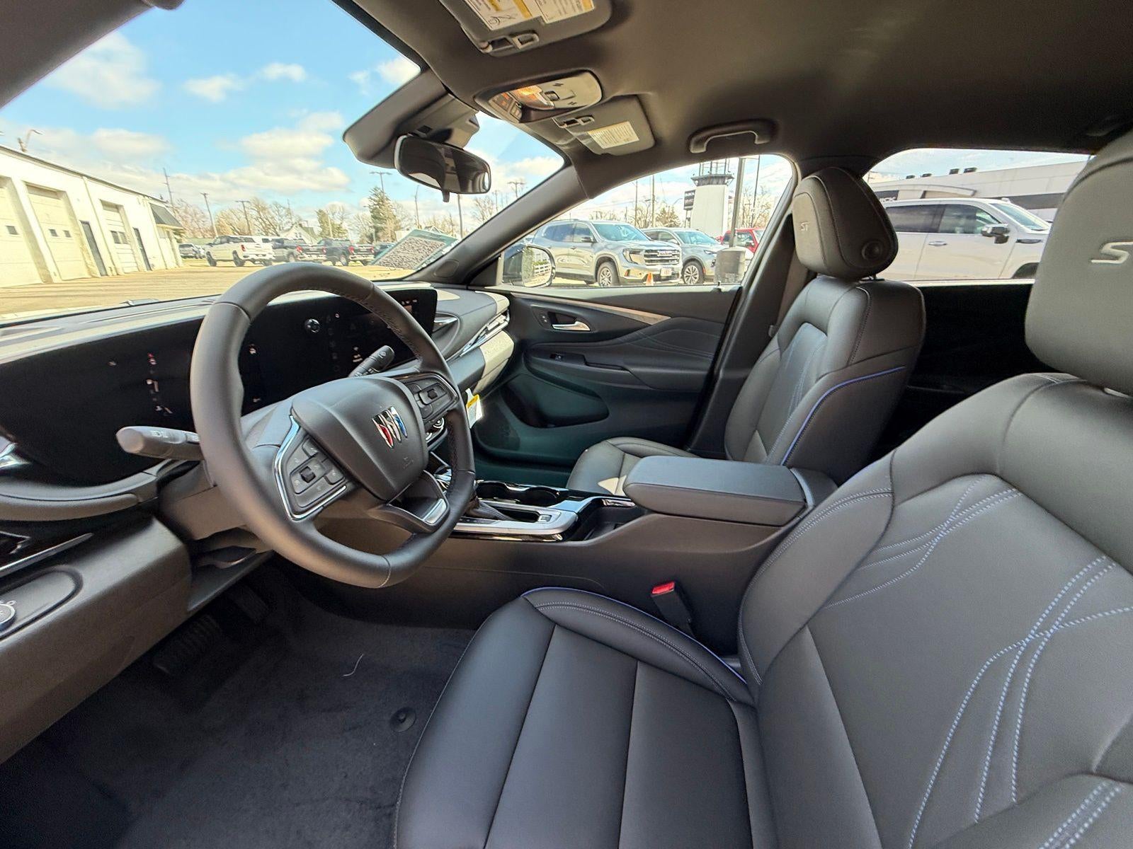 2026 Buick Envista Sport Touring