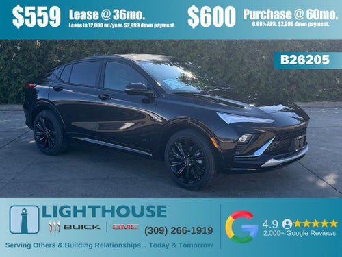 2026 Buick Envista Sport Touring