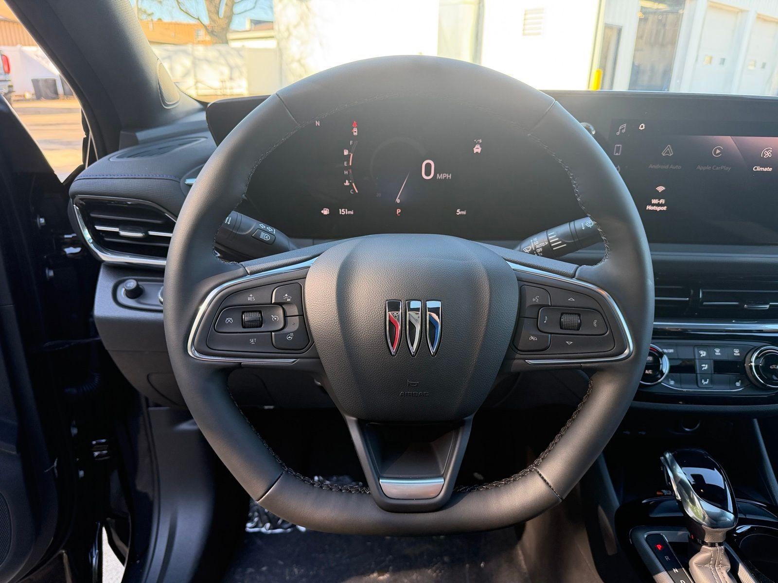 2026 Buick Envista Sport Touring