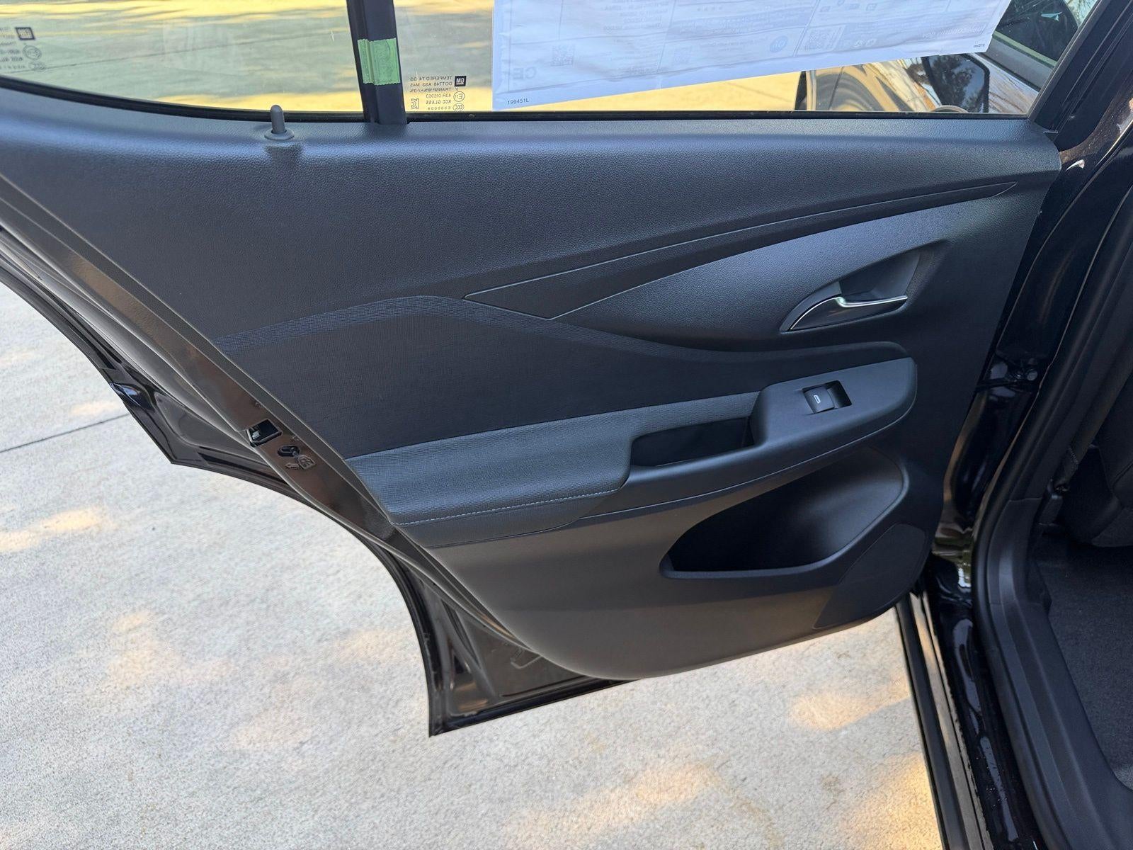 2026 Buick Envista Sport Touring