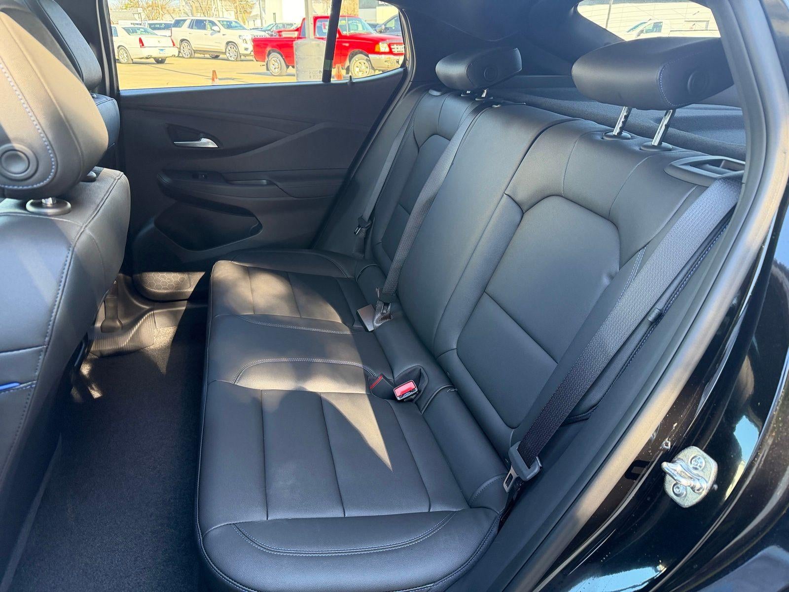 2026 Buick Envista Sport Touring