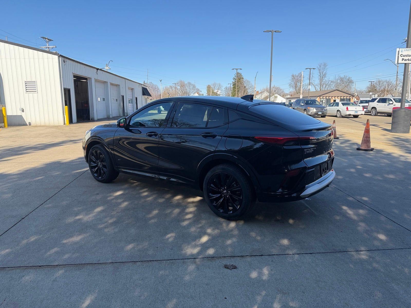 2026 Buick Envista Sport Touring