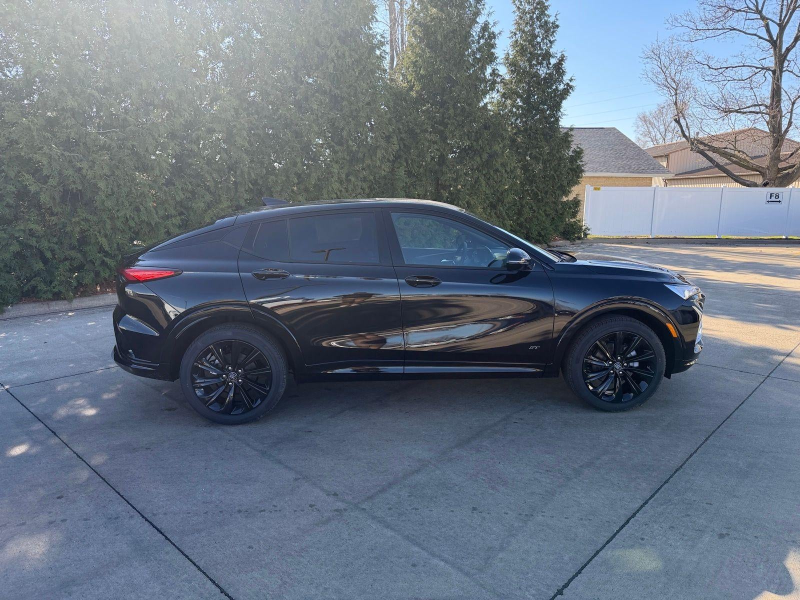 2026 Buick Envista Sport Touring