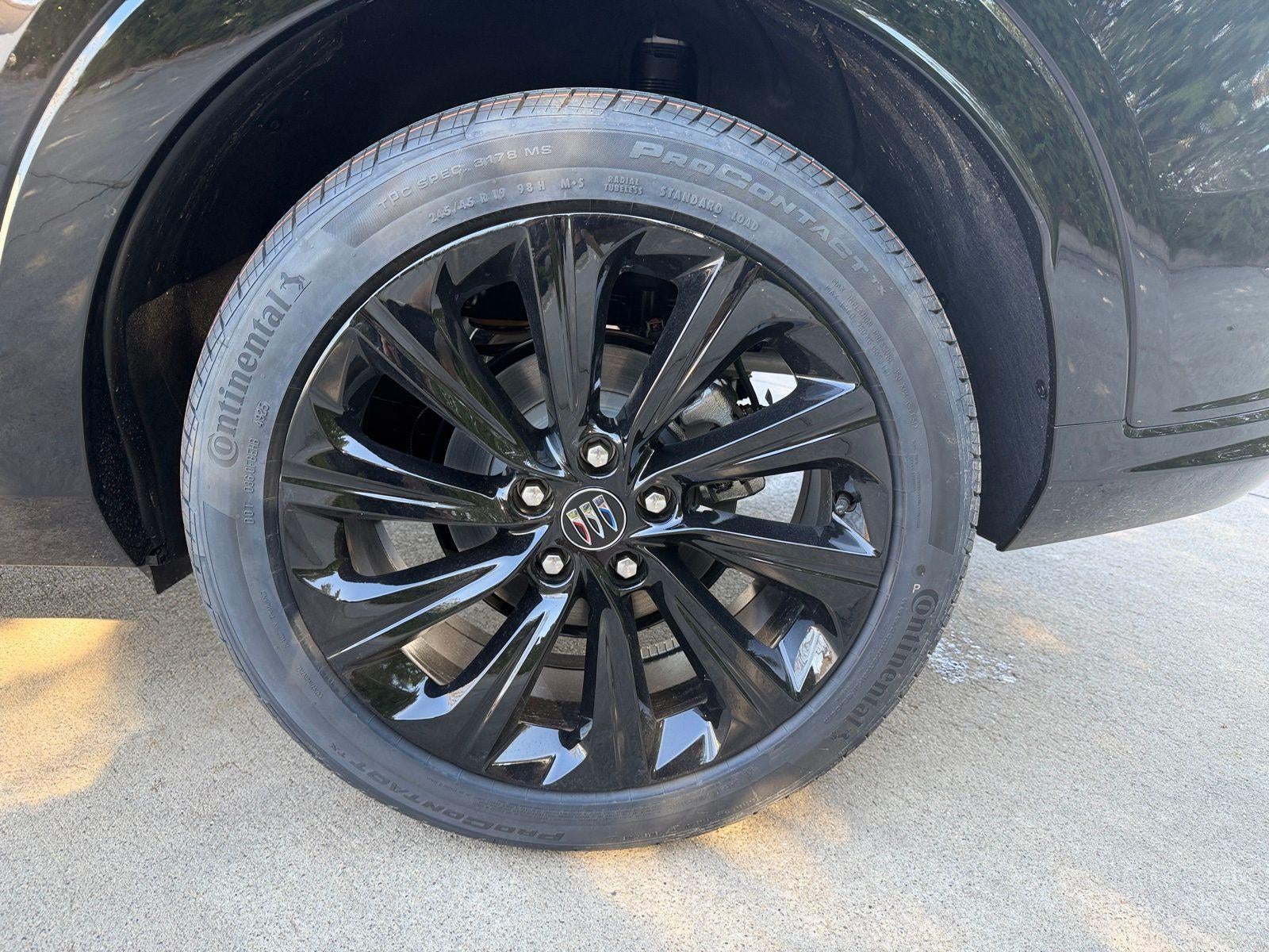 2026 Buick Envista Sport Touring