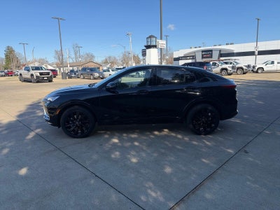 2026 Buick Envista Sport Touring