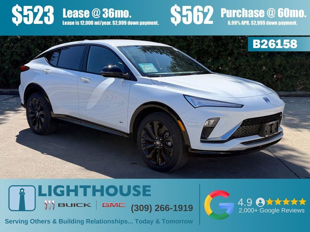 2026 Buick Envista Sport Touring