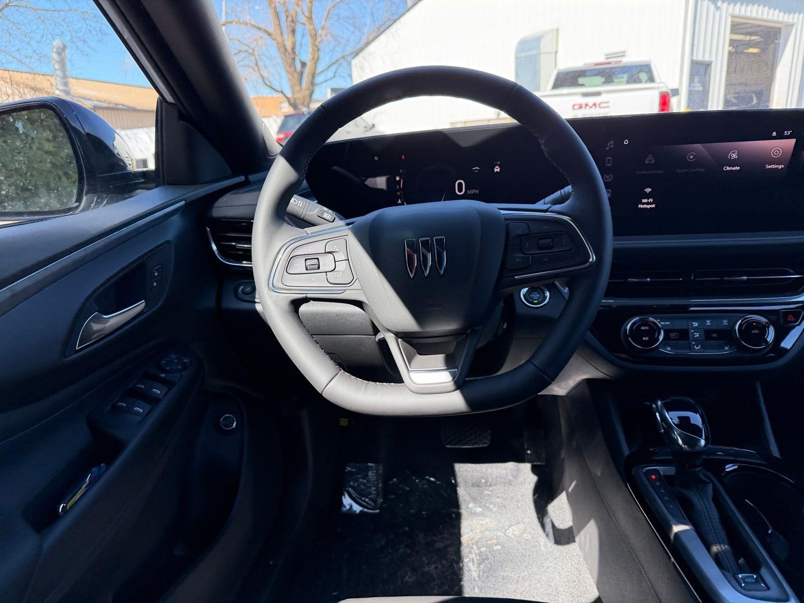 2026 Buick Envista Sport Touring