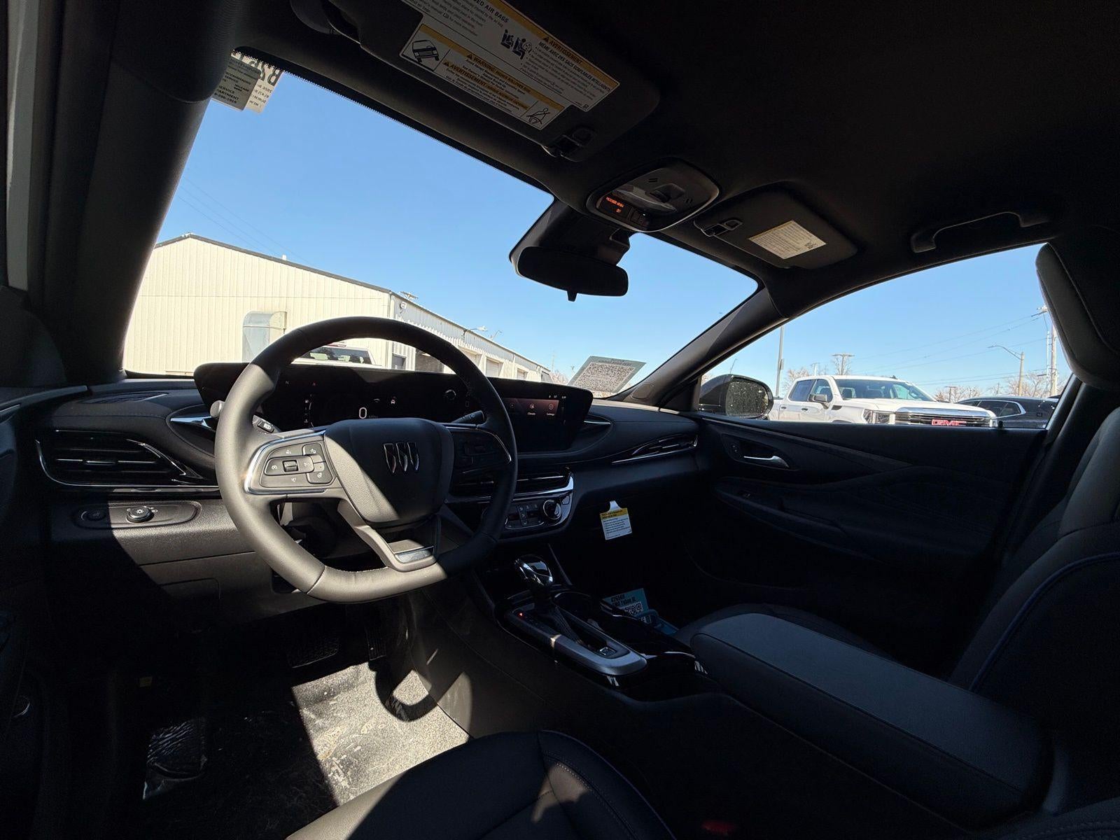 2026 Buick Envista Sport Touring