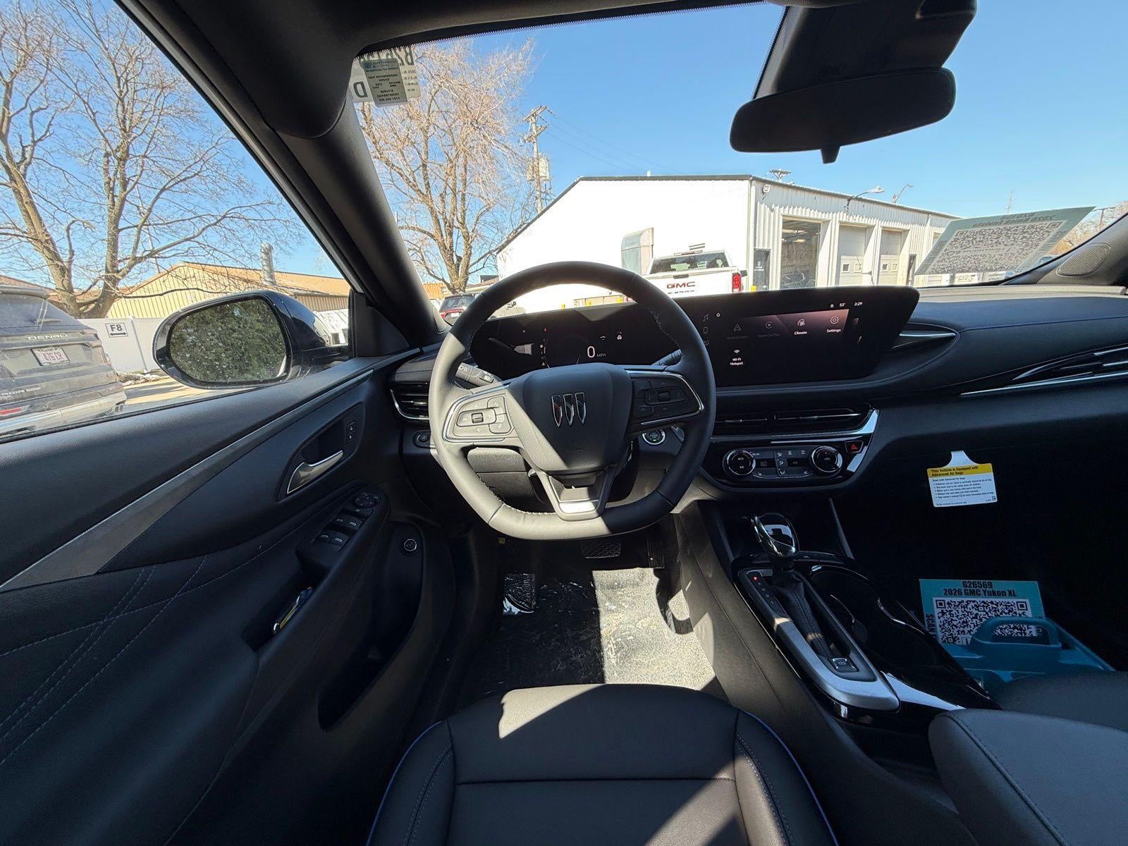 2026 Buick Envista Sport Touring