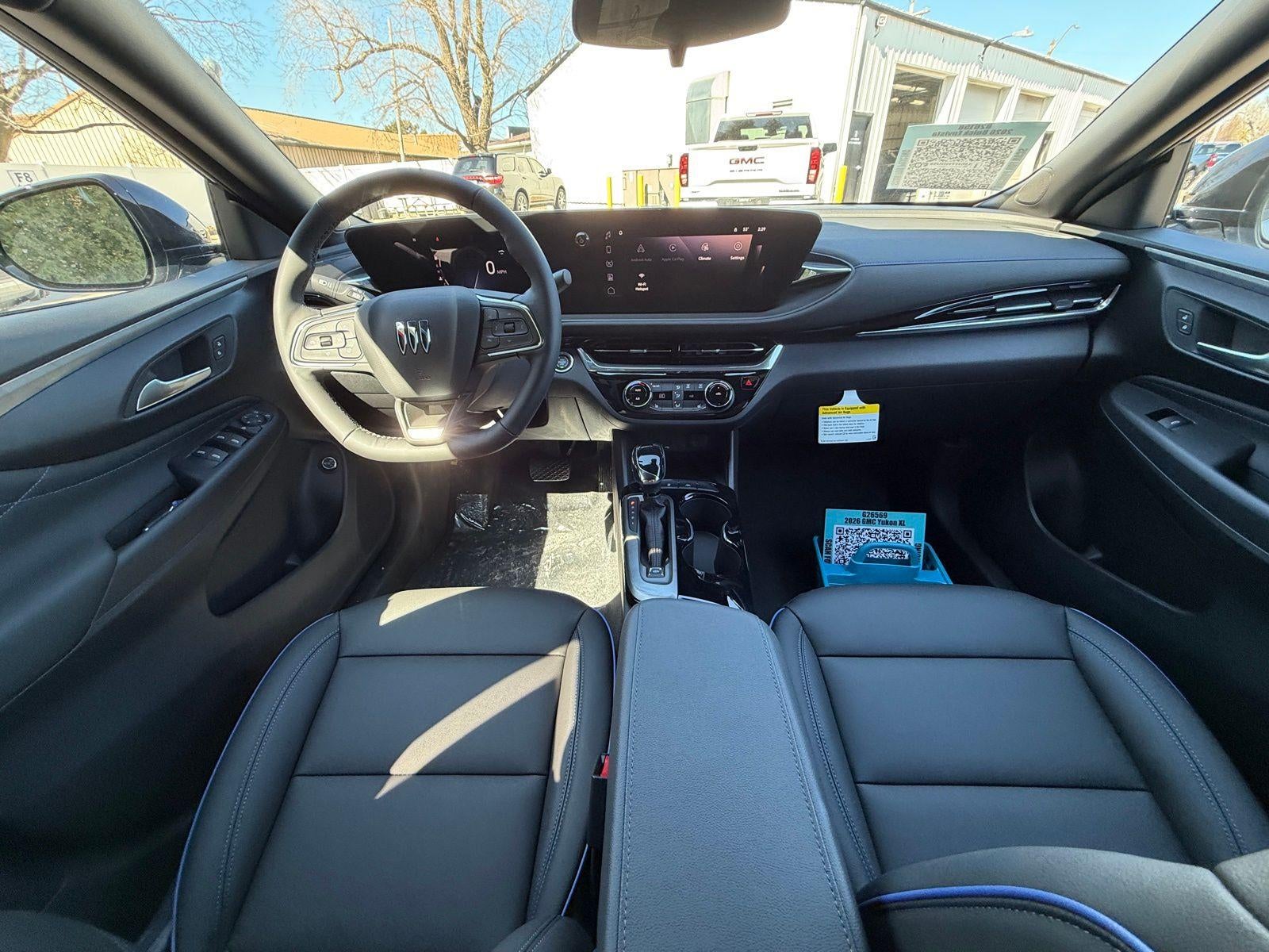 2026 Buick Envista Sport Touring