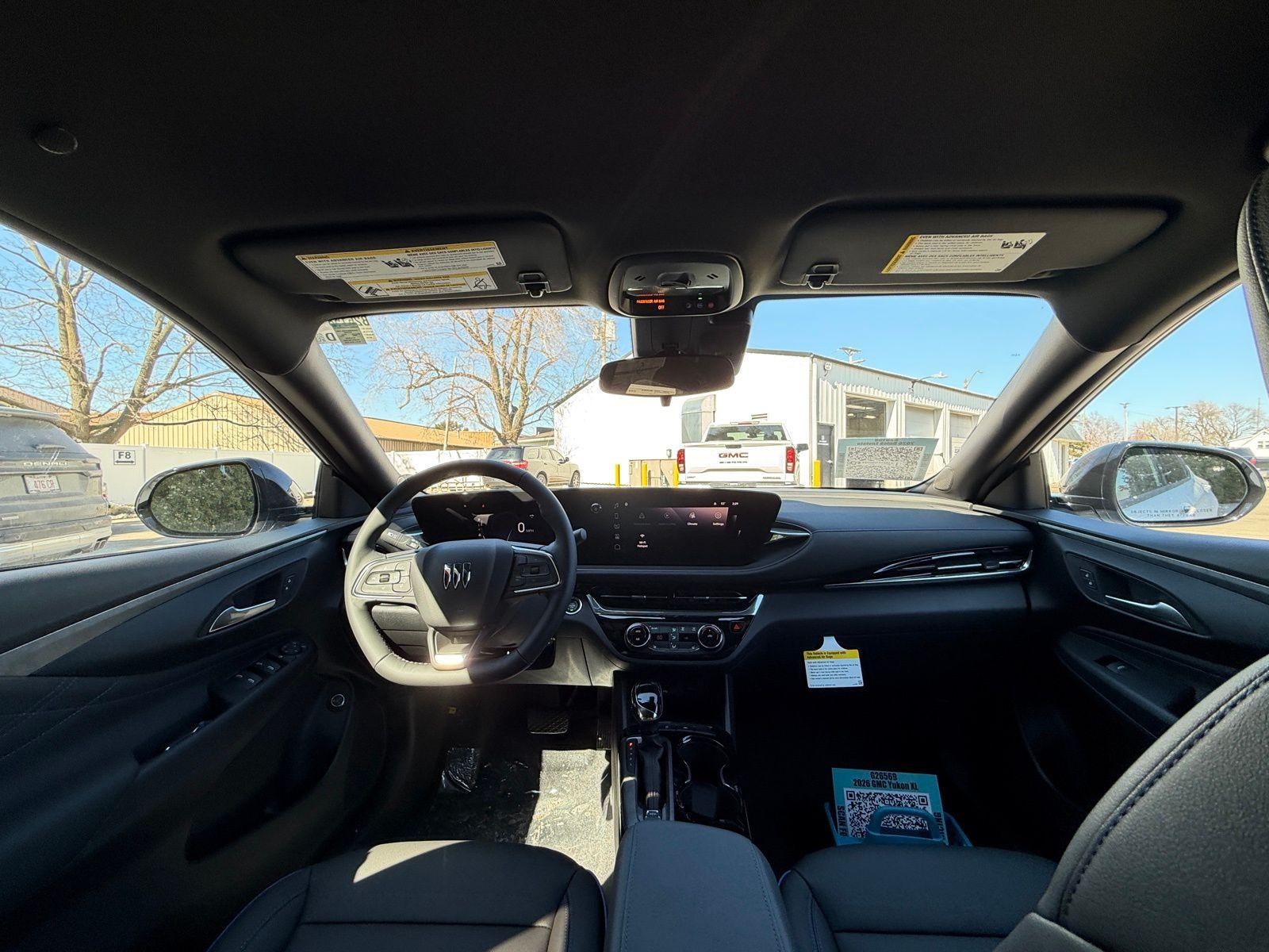 2026 Buick Envista Sport Touring