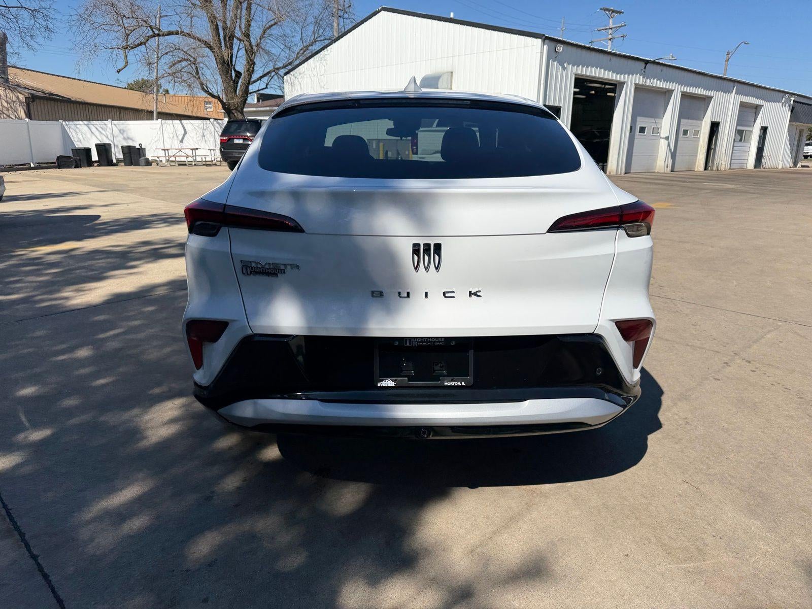 2026 Buick Envista Sport Touring