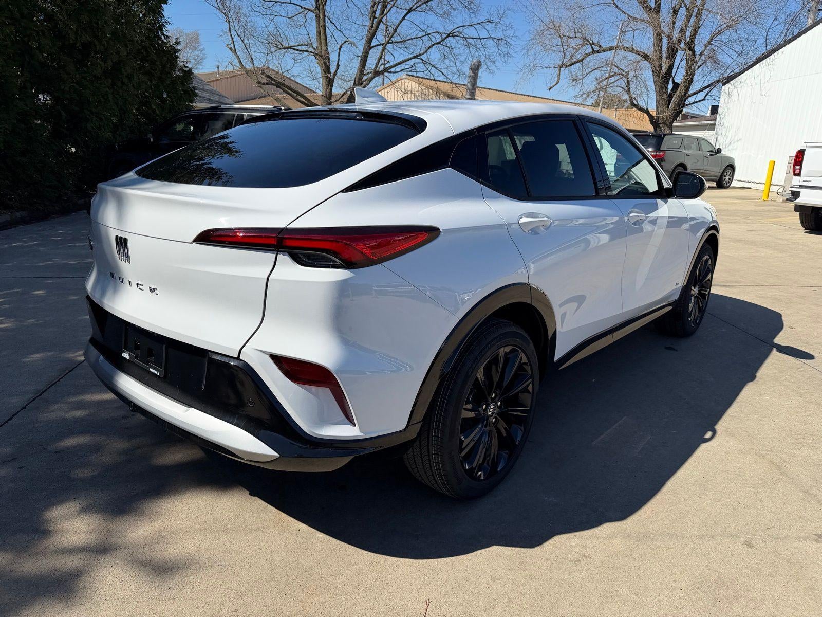 2026 Buick Envista Sport Touring