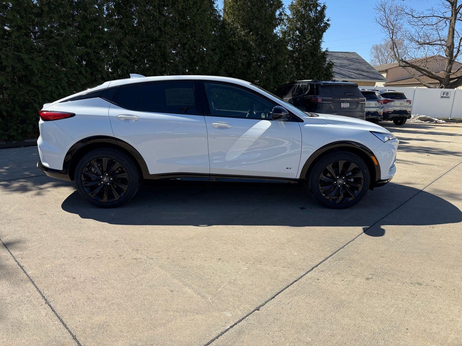 2026 Buick Envista Sport Touring