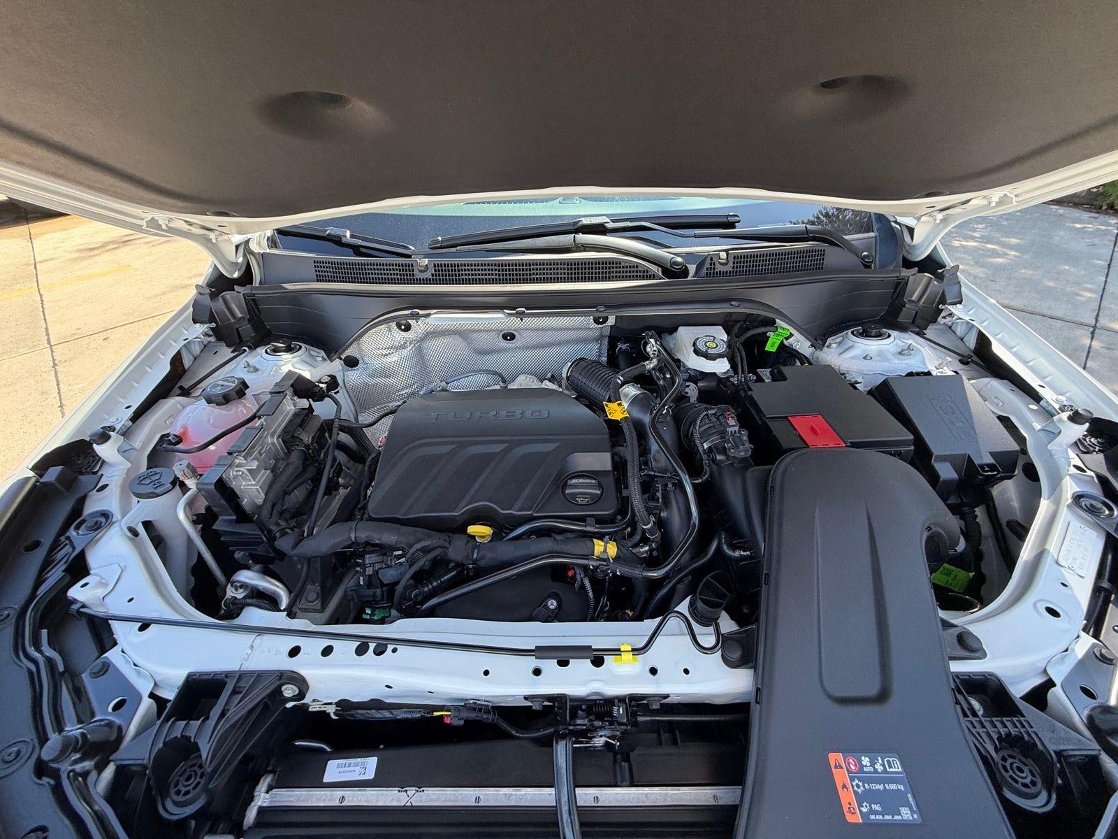 2026 Buick Envista Sport Touring