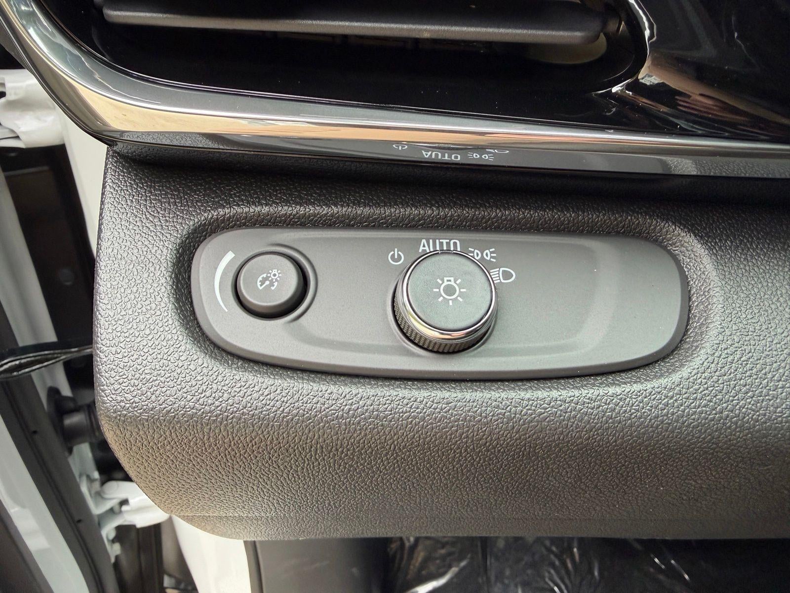 2026 Buick Envista Sport Touring