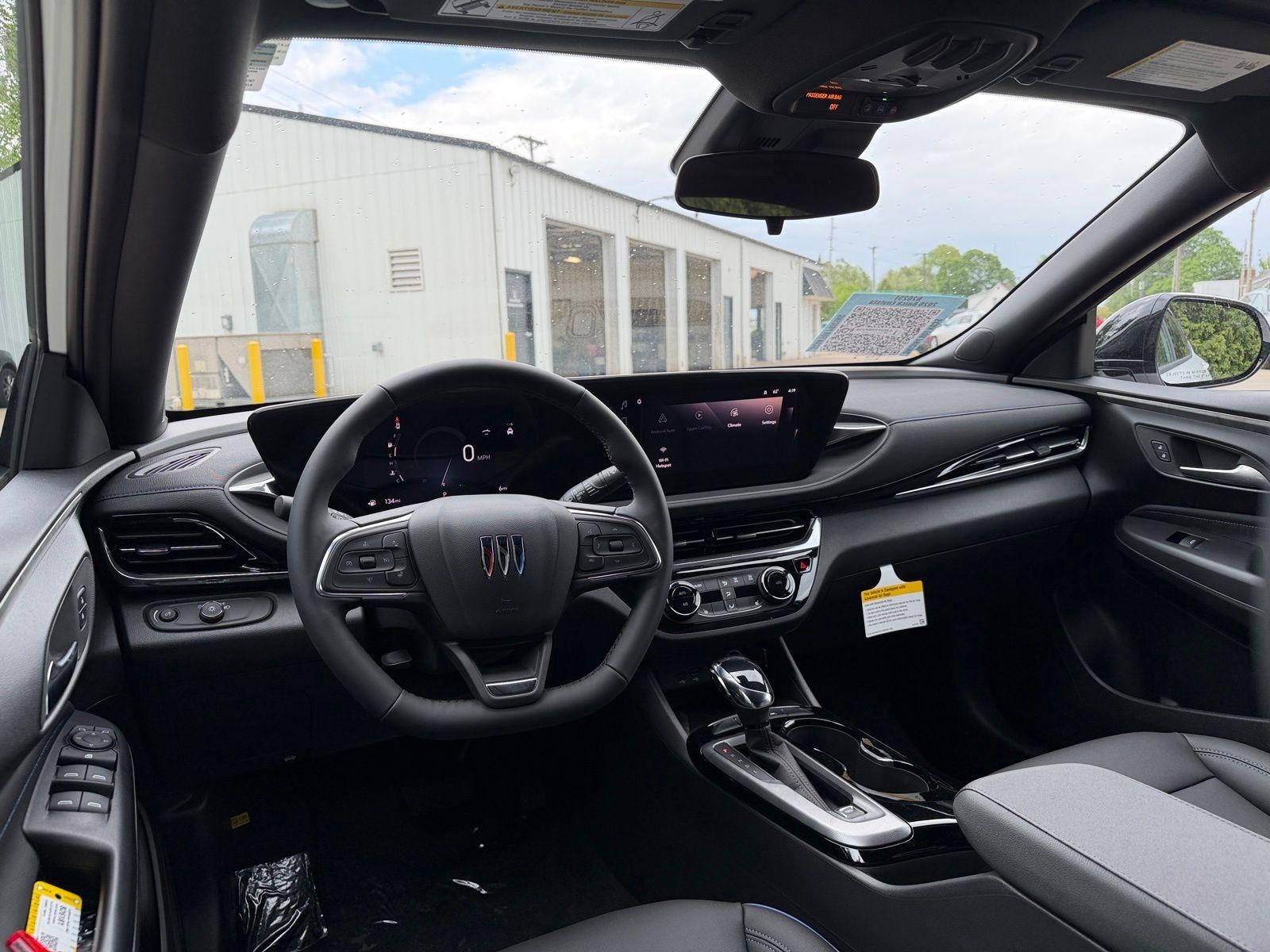 2026 Buick Envista Sport Touring