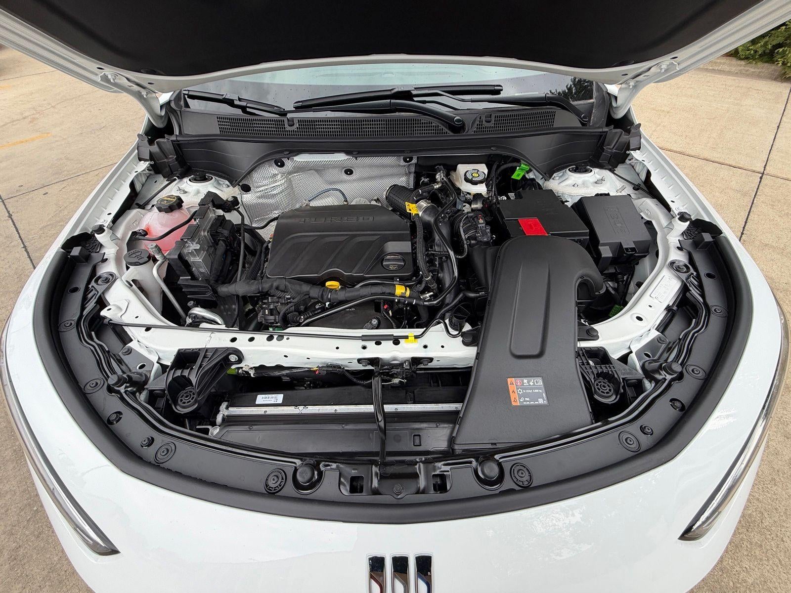 2026 Buick Envista Sport Touring