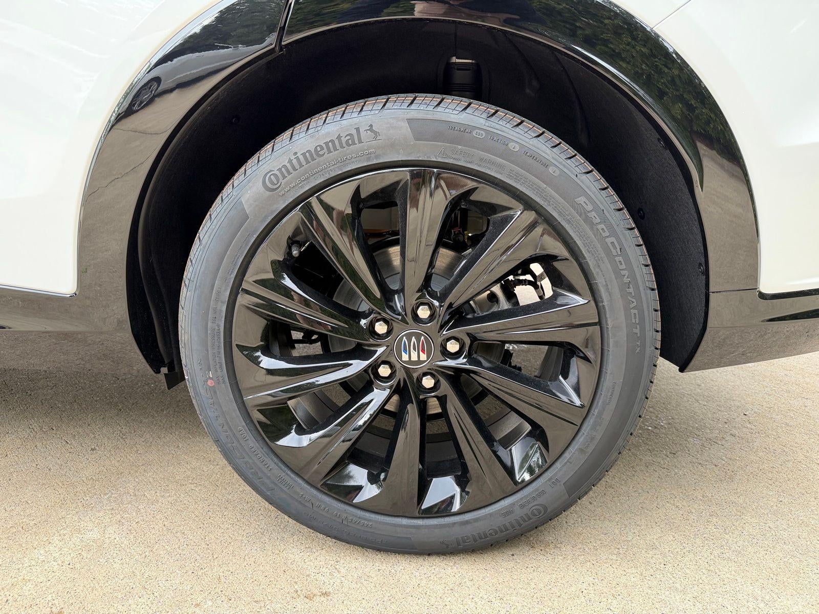 2026 Buick Envista Sport Touring