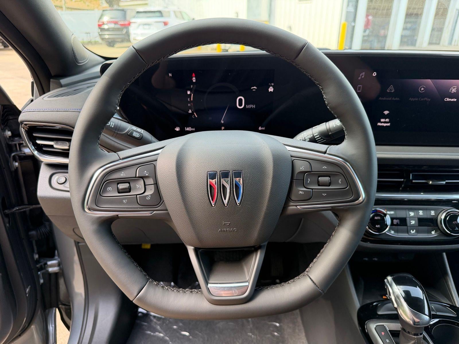 2026 Buick Envista Sport Touring