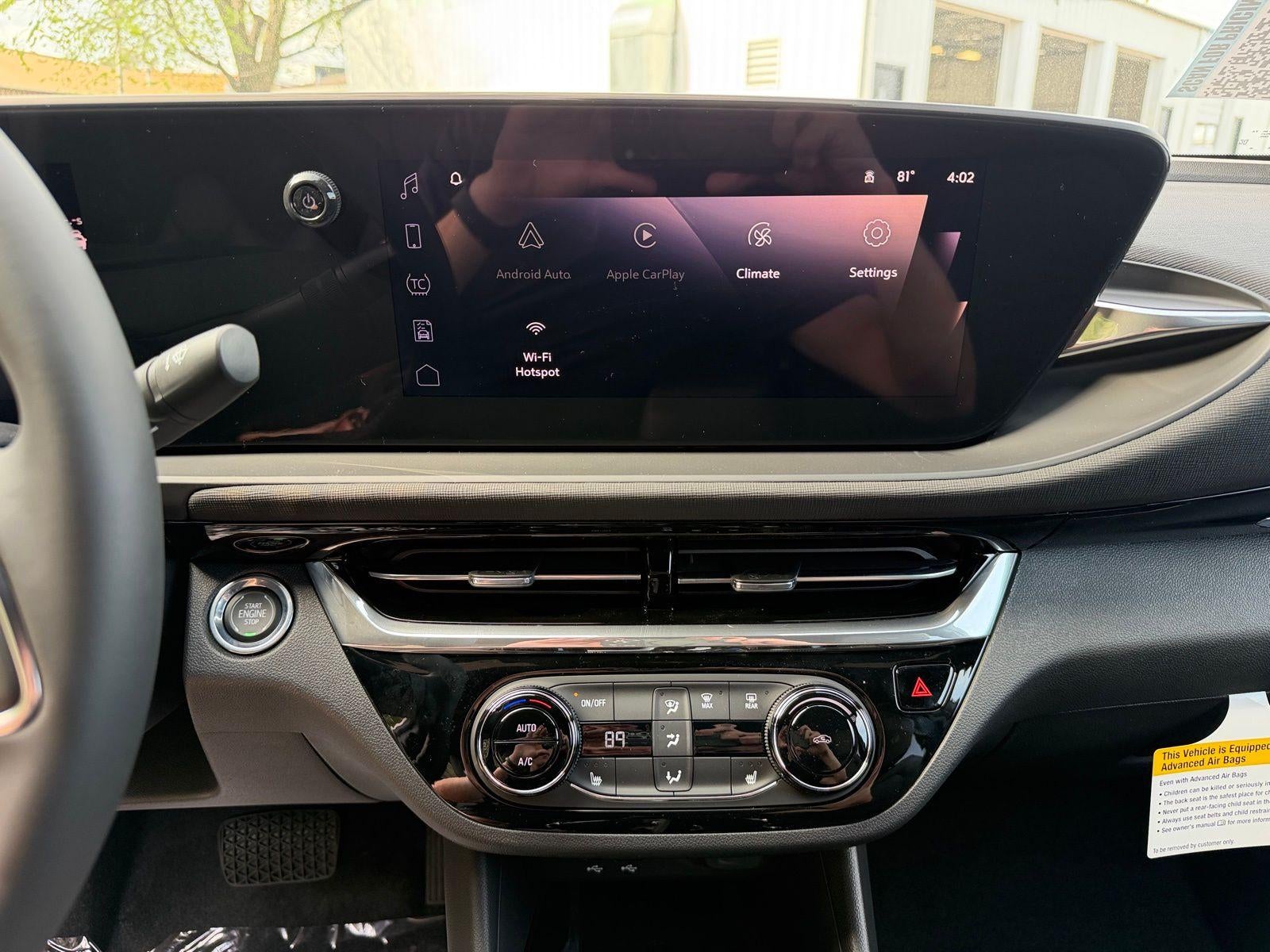 2026 Buick Envista Sport Touring