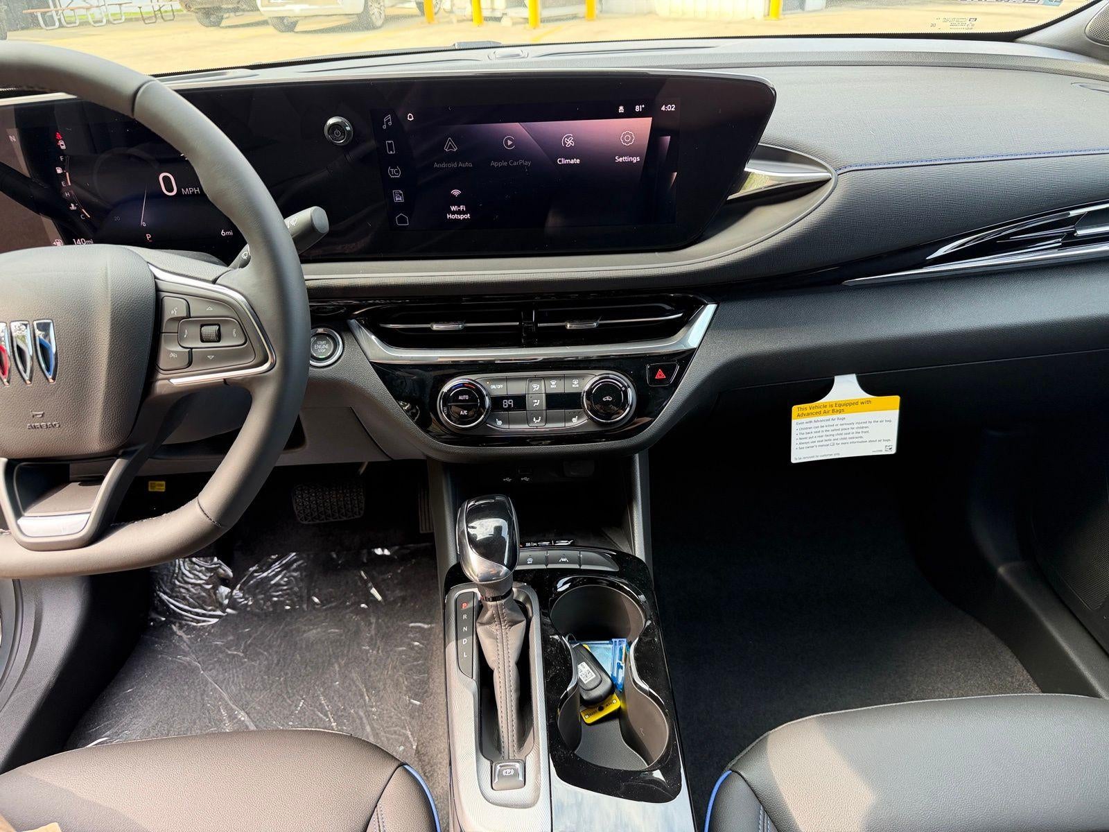 2026 Buick Envista Sport Touring