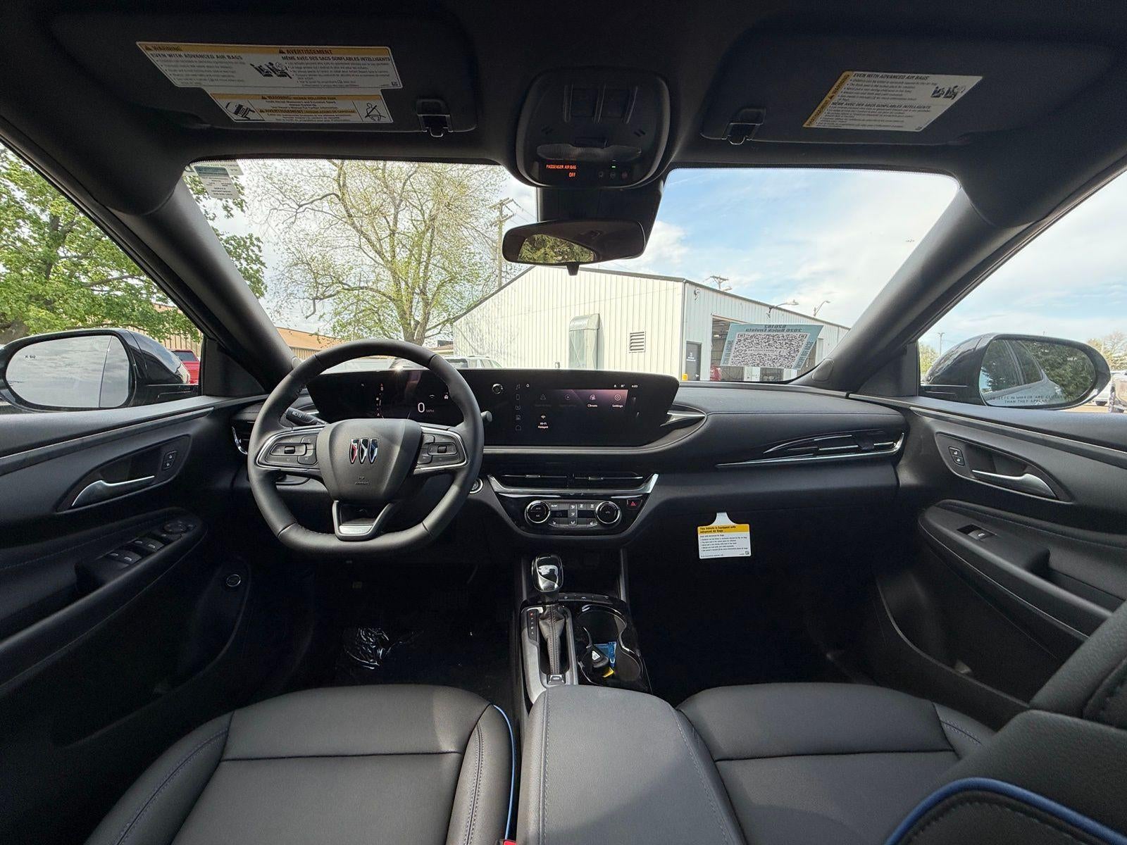 2026 Buick Envista Sport Touring