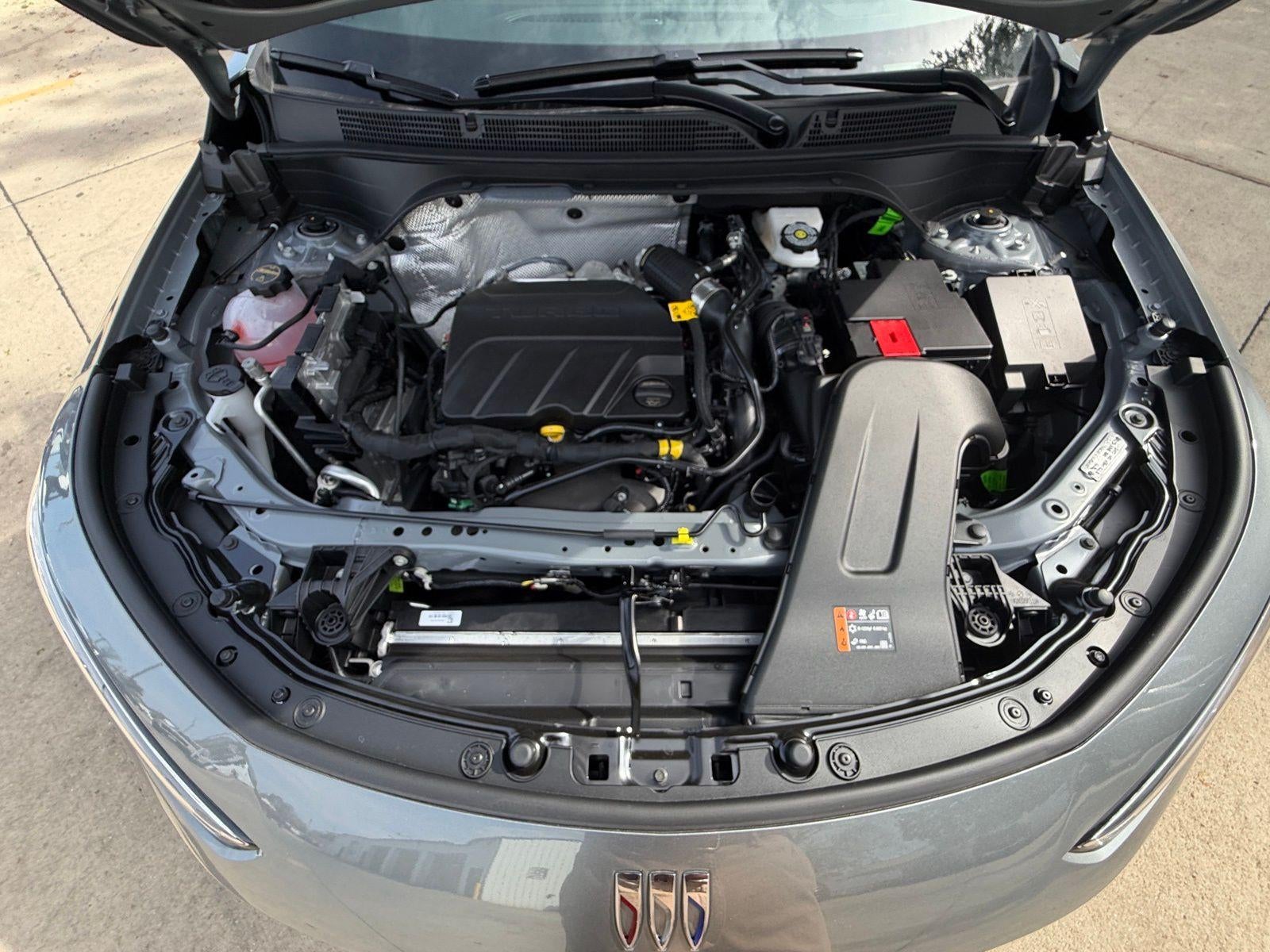 2026 Buick Envista Sport Touring