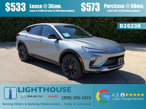 2026 Buick Envista Sport Touring