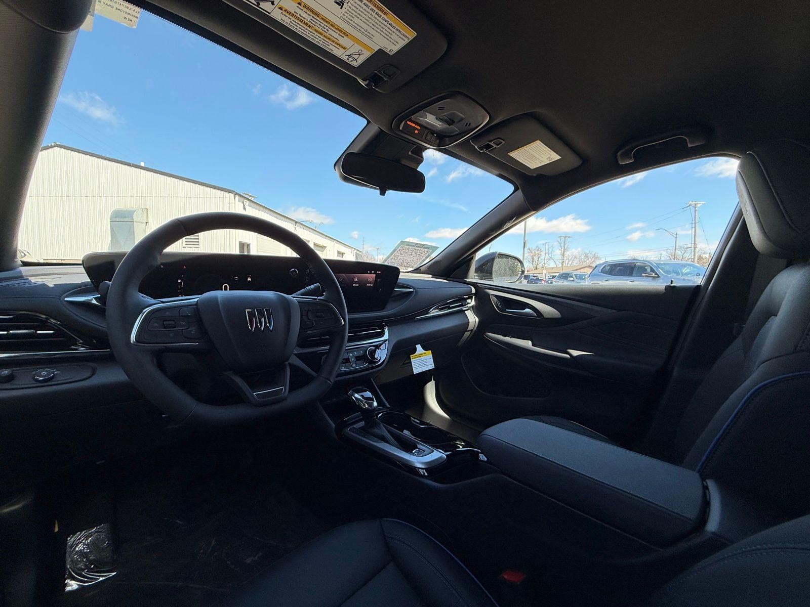 2026 Buick Envista Sport Touring