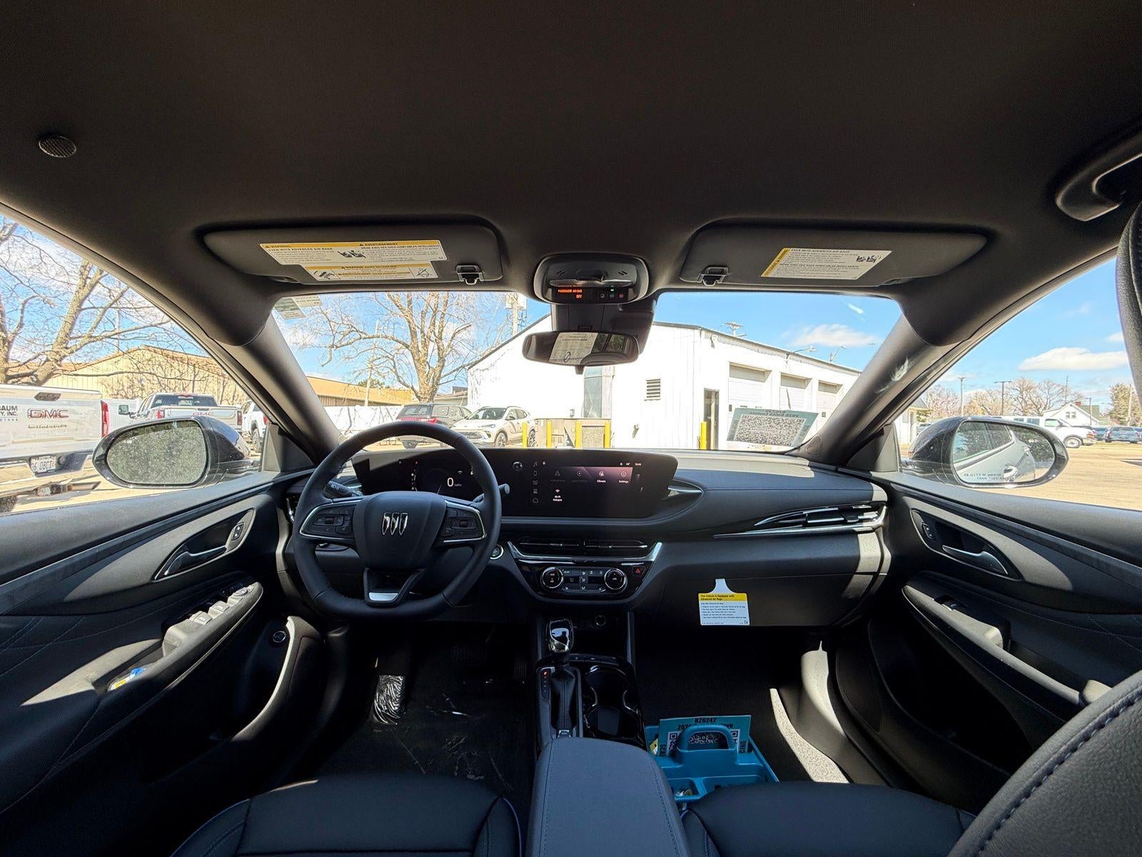 2026 Buick Envista Sport Touring