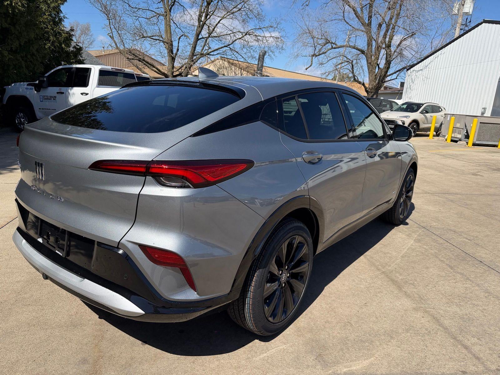 2026 Buick Envista Sport Touring