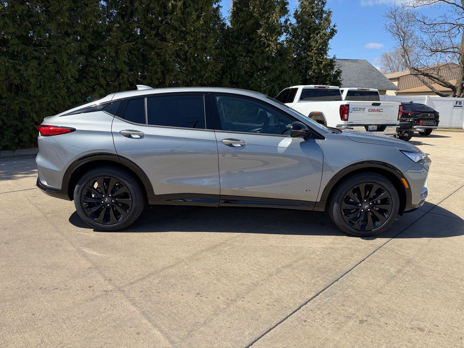 2026 Buick Envista Sport Touring