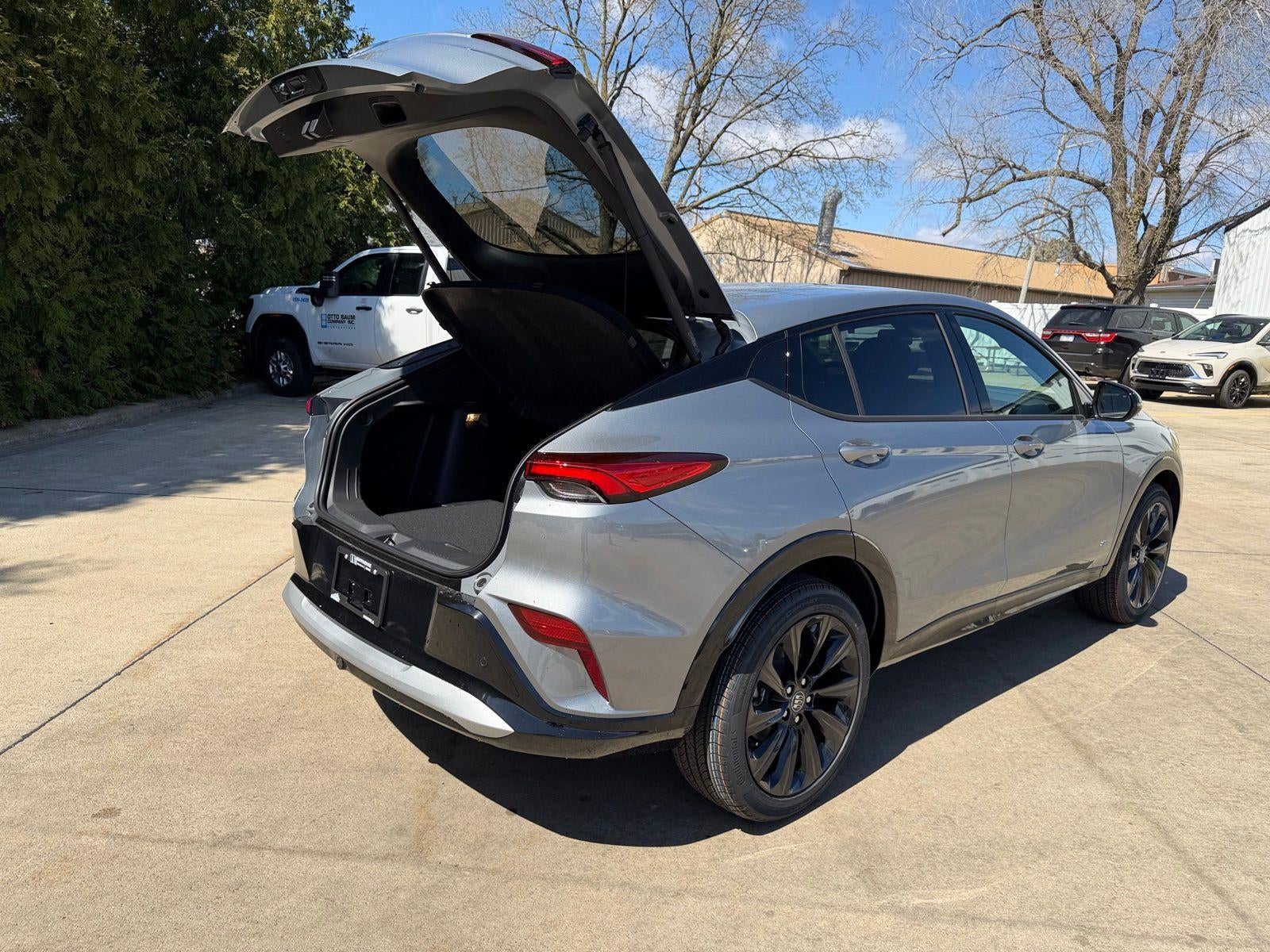 2026 Buick Envista Sport Touring