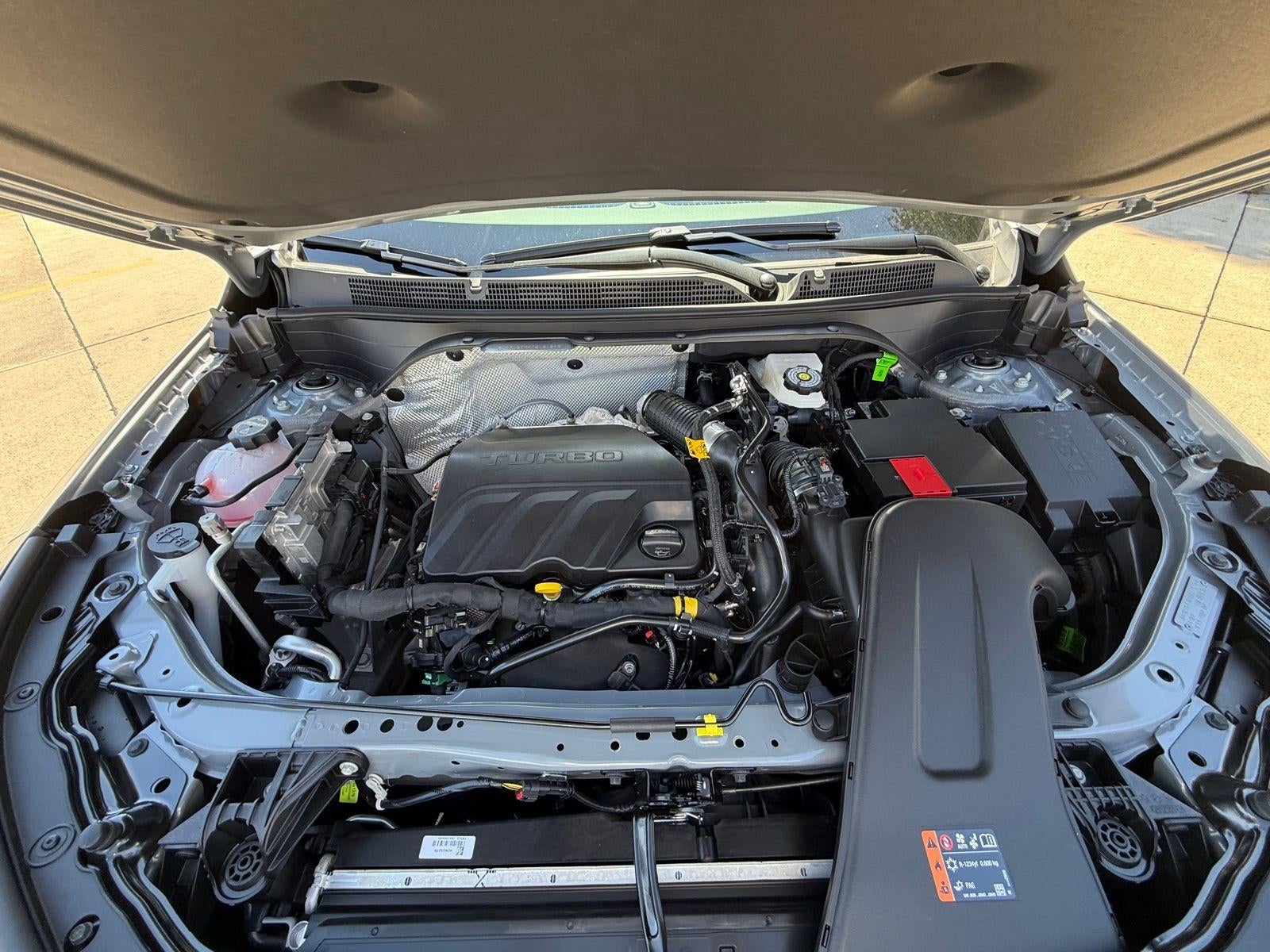 2026 Buick Envista Sport Touring