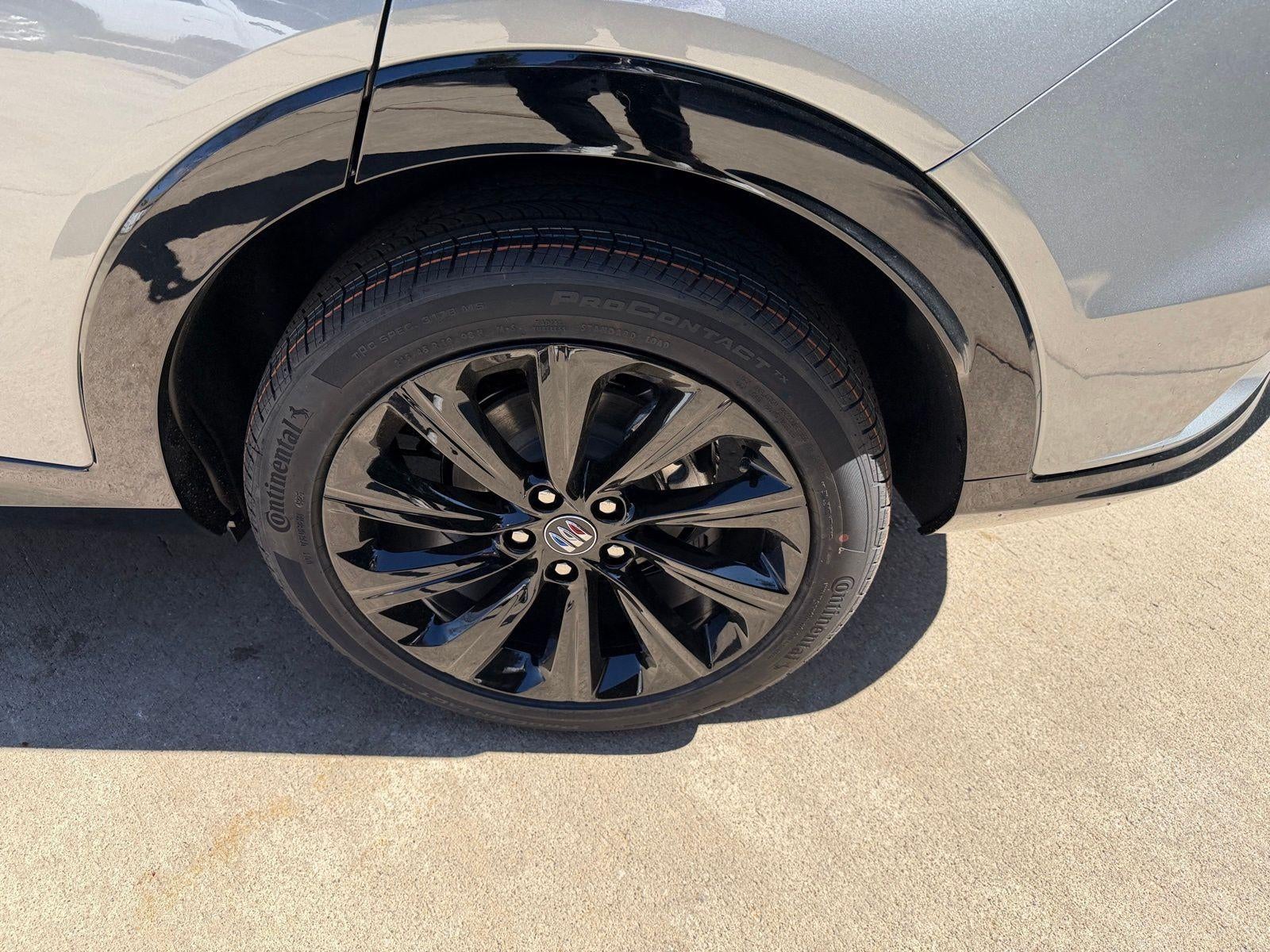 2026 Buick Envista Sport Touring