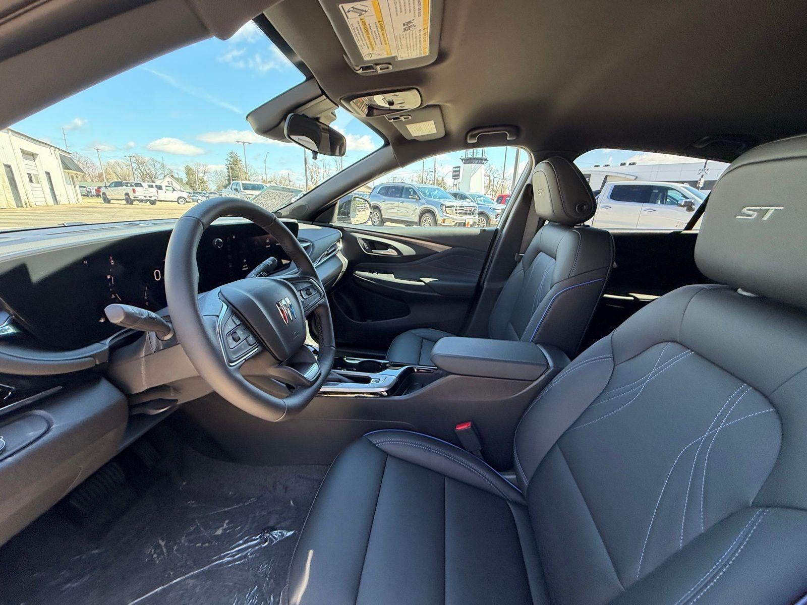 2026 Buick Envista Sport Touring