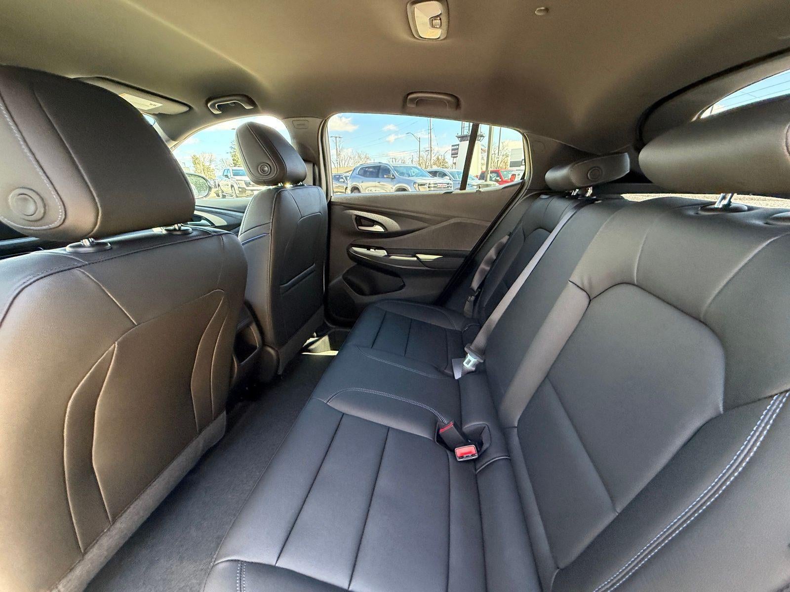 2026 Buick Envista Sport Touring