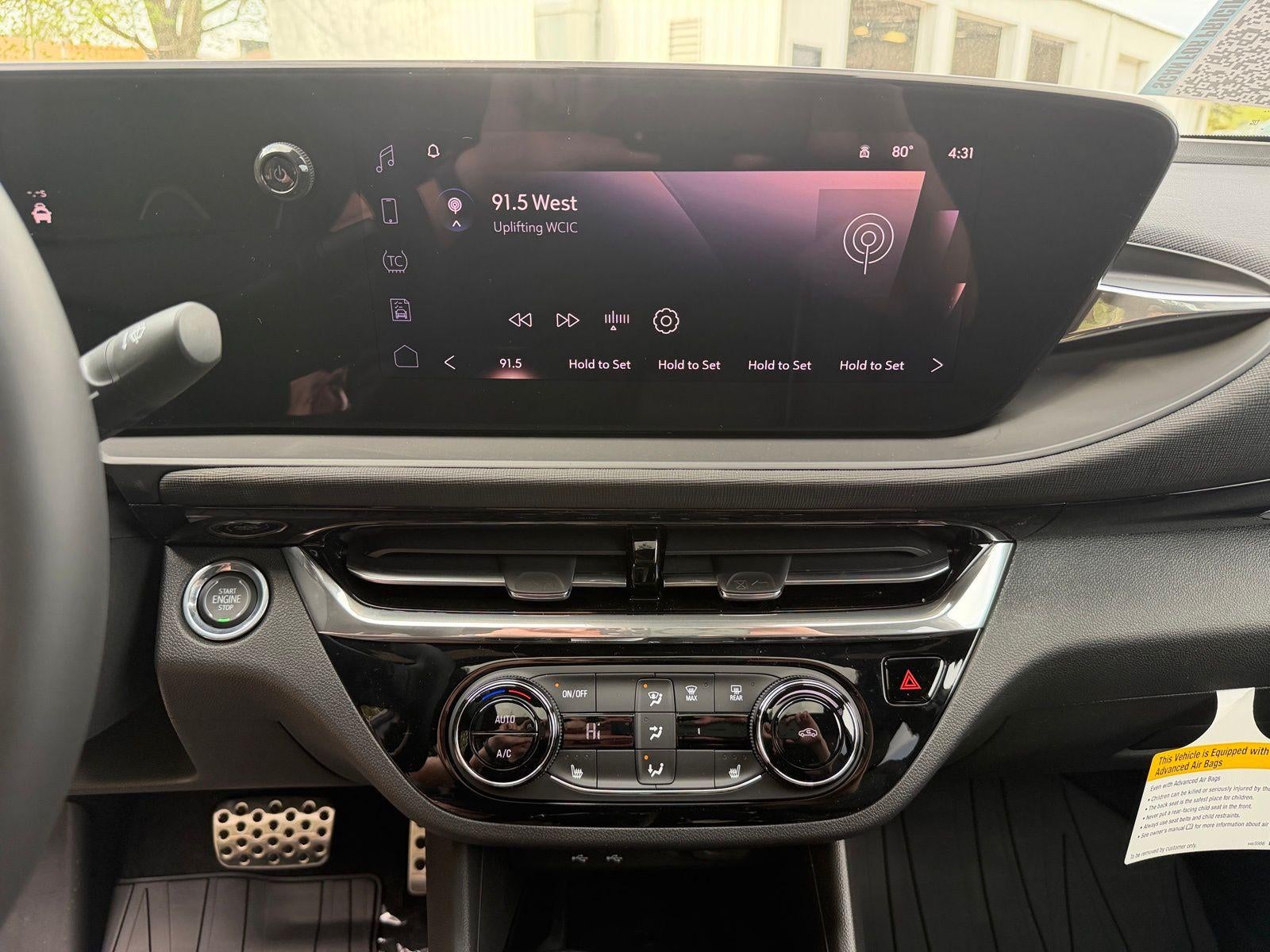 2026 Buick Envista Sport Touring