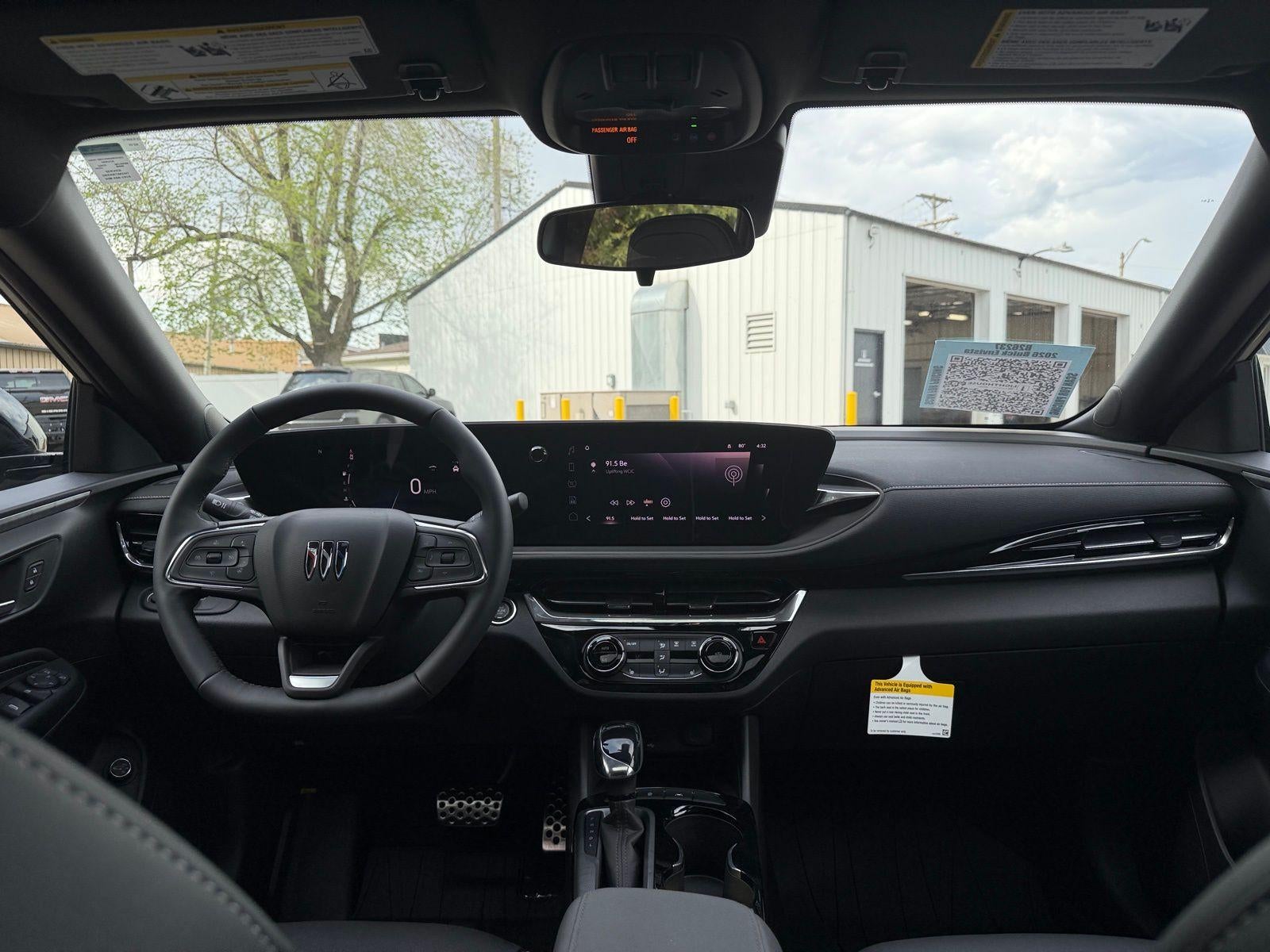 2026 Buick Envista Sport Touring
