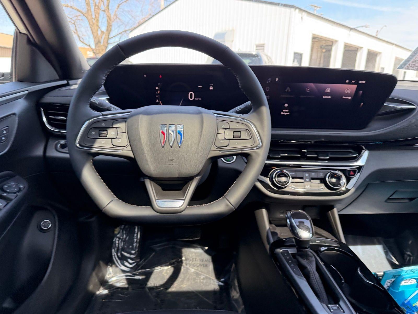 2026 Buick Envista Sport Touring