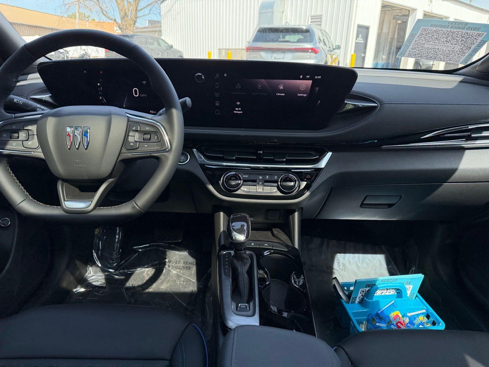 2026 Buick Envista Sport Touring