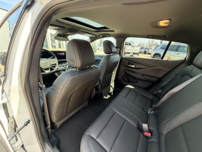 2026 Buick Envista Sport Touring