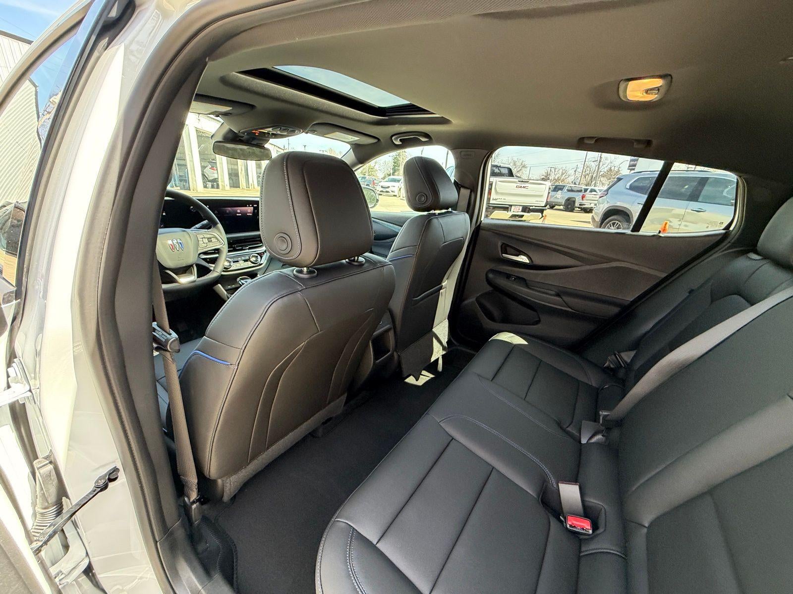 2026 Buick Envista Sport Touring