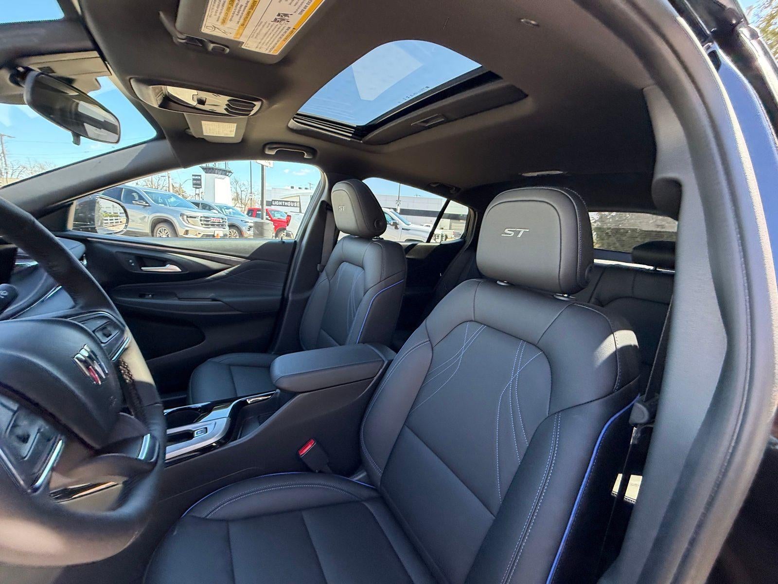 2026 Buick Envista Sport Touring