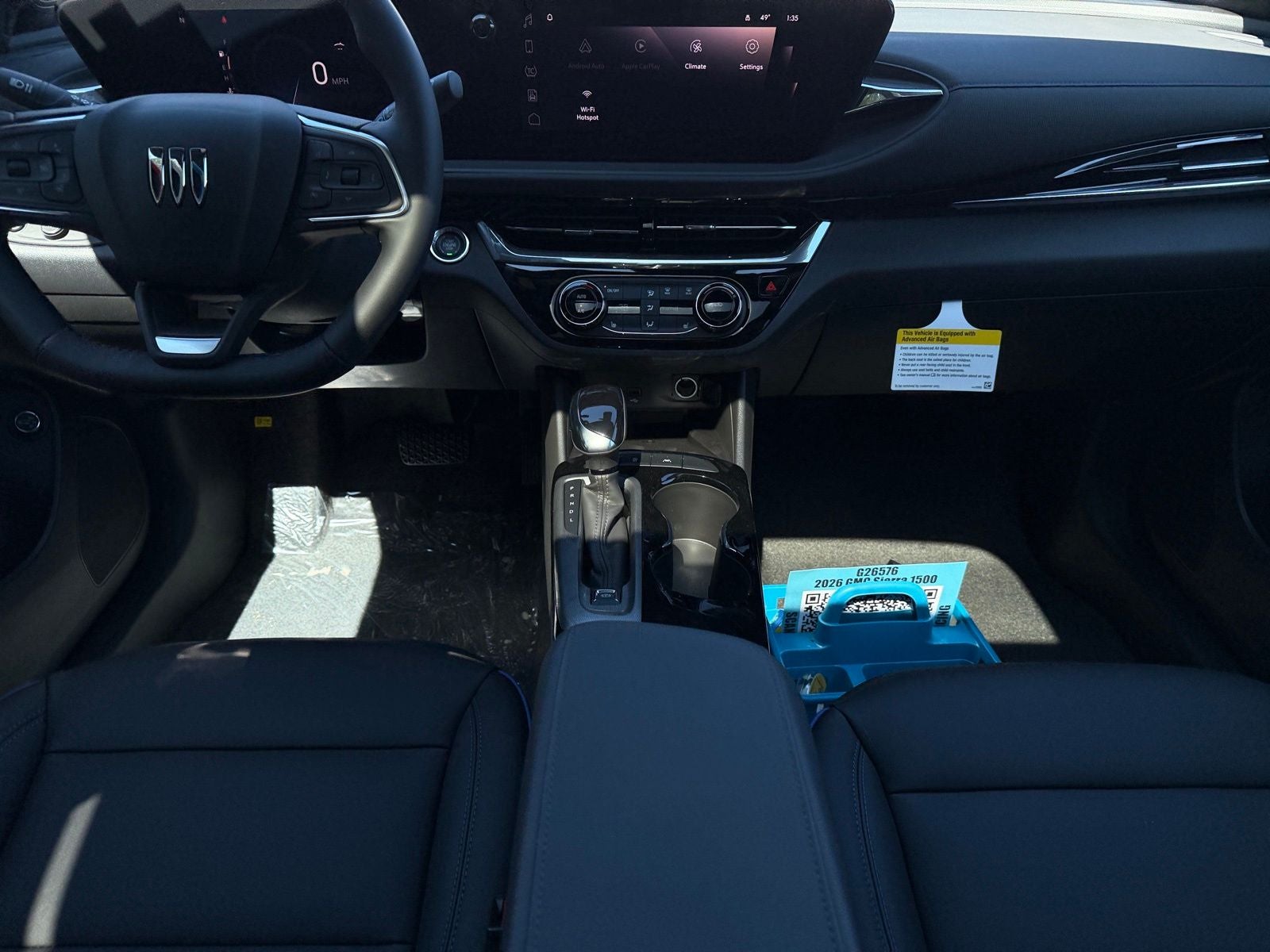 2026 Buick Envista Sport Touring