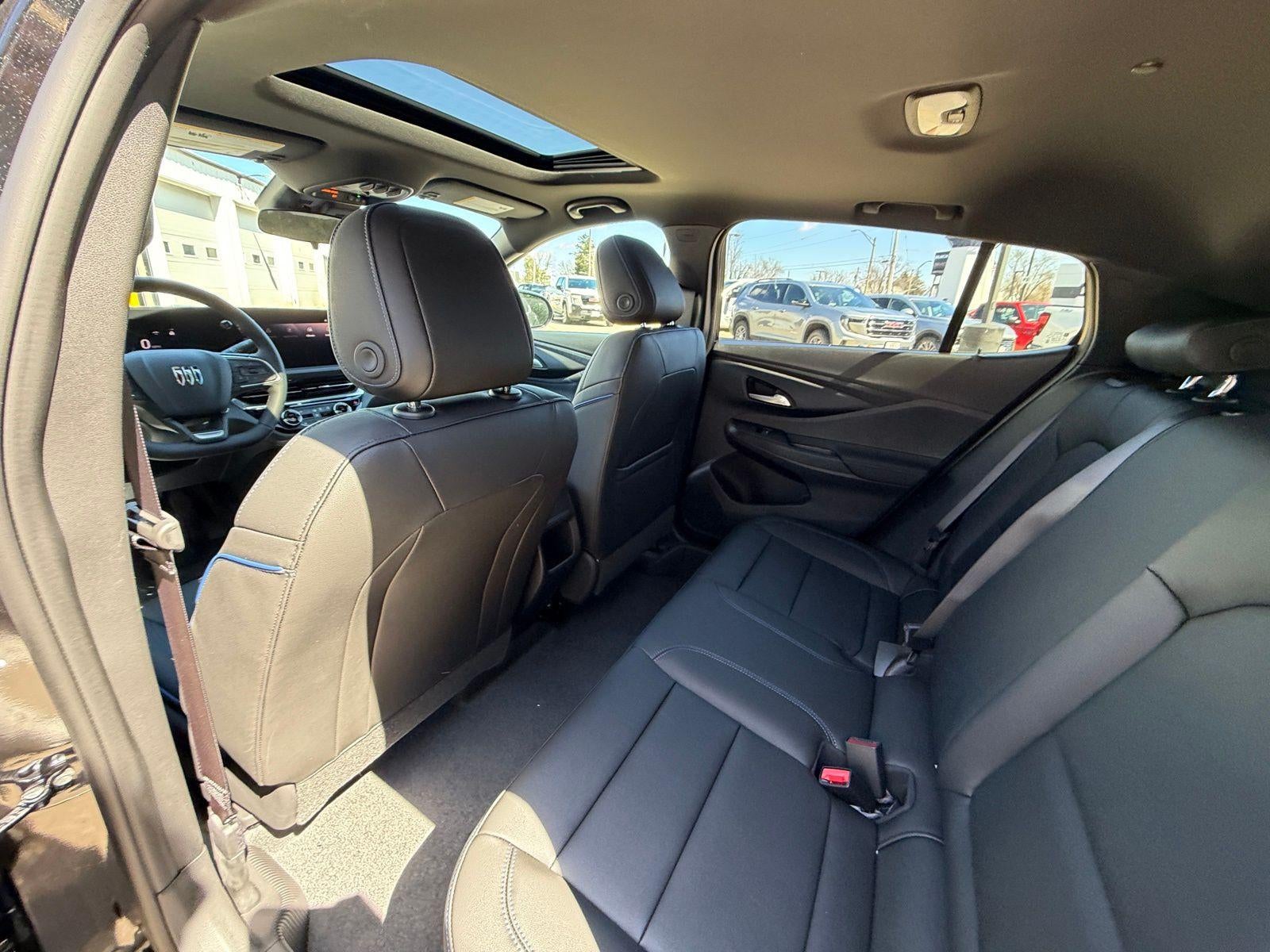 2026 Buick Envista Sport Touring